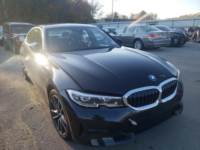 BMW 330XI 2021 3mw5r7j0xm8b68885