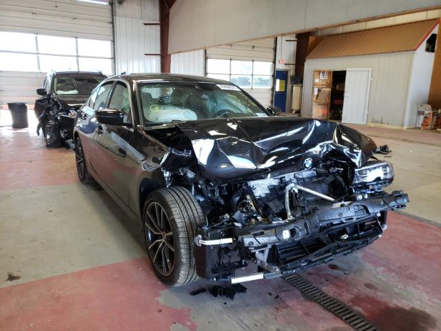 BMW 330XI 2021 3mw5r7j0xm8b83208