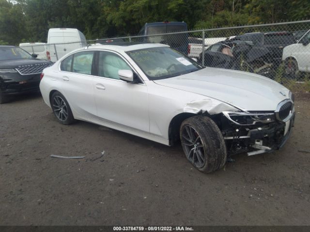 BMW 3 SERIES 2021 3mw5r7j0xm8b84780