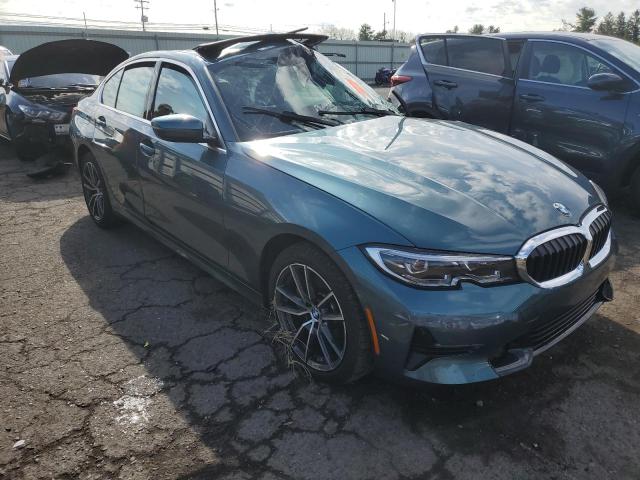 BMW 330XI 2021 3mw5r7j0xm8b87176