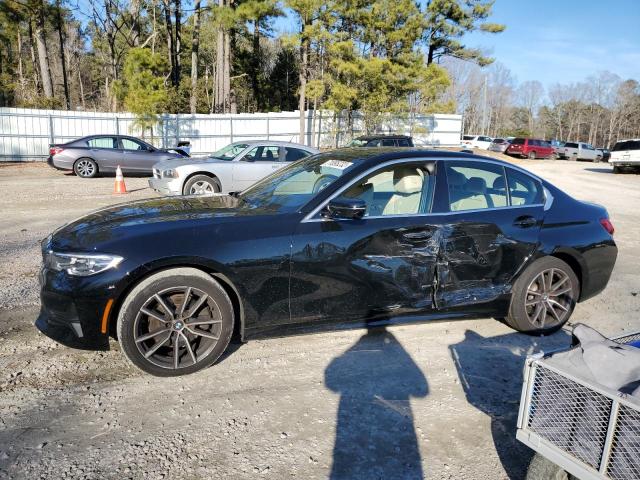 BMW 330XI 2021 3mw5r7j0xm8b87338