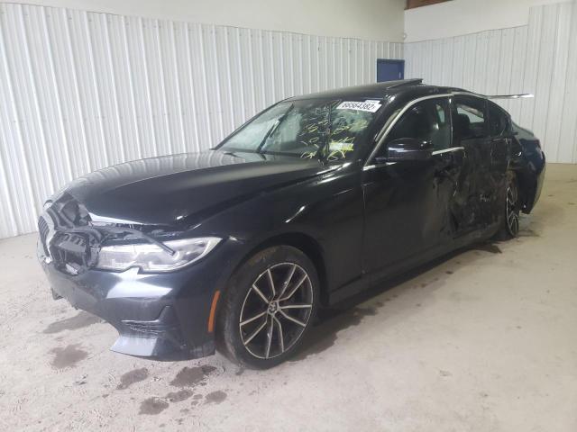 BMW 330XI 2021 3mw5r7j0xm8c01156