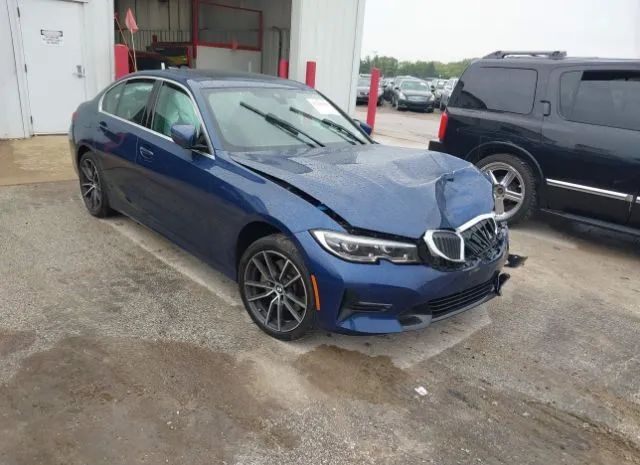 BMW NULL 2021 3mw5r7j0xm8c01738