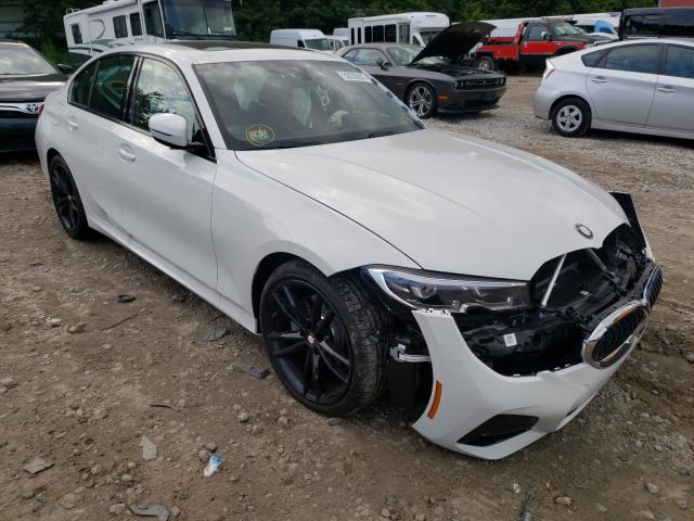 BMW 330XI 2021 3mw5r7j0xm8c04834