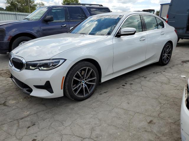 BMW 330XI 2022 3mw5r7j0xn8c71354