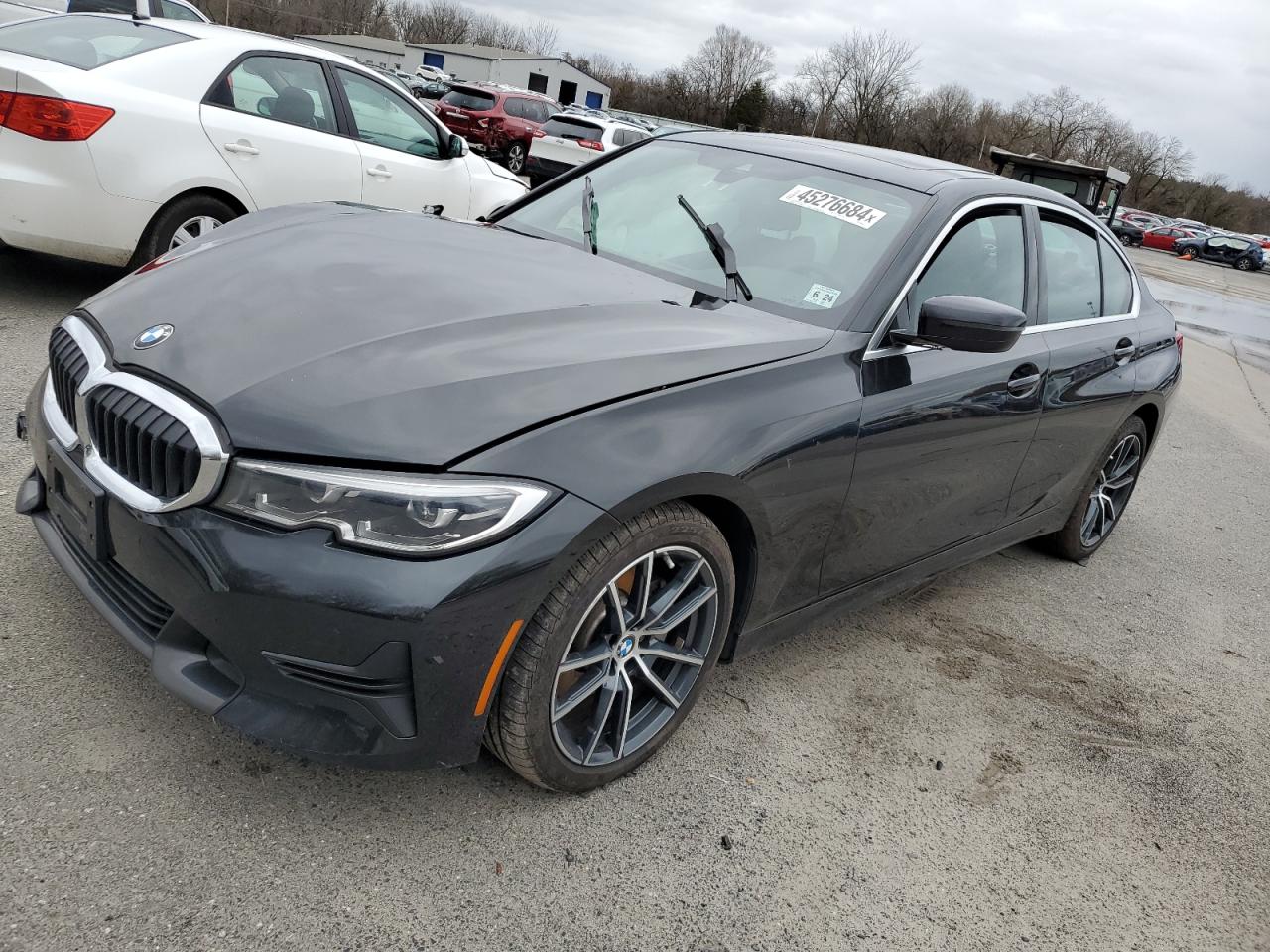 BMW 3ER 2019 3mw5r7j50k8a05347