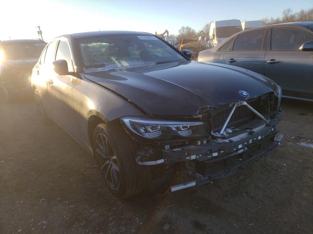 BMW 330XI 2019 3mw5r7j50k8b00281