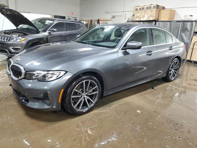 BMW 3 SERIES 2019 3mw5r7j50k8b00829