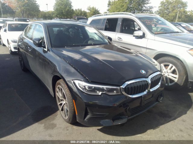 BMW 3 2019 3mw5r7j50k8b01205