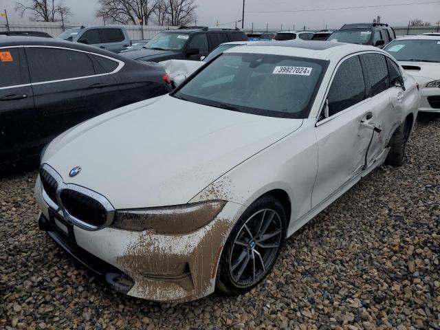 BMW NULL 2019 3mw5r7j51k8a26496