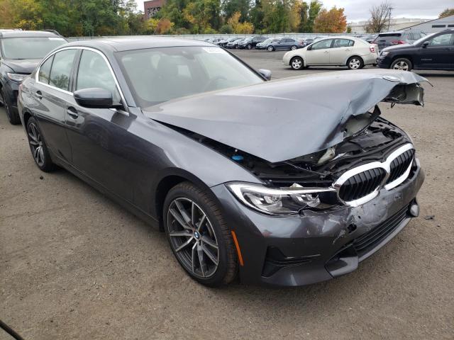 BMW 330XI 2019 3mw5r7j51k8b00807