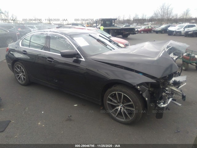 BMW 3 2019 3mw5r7j51k8b02251