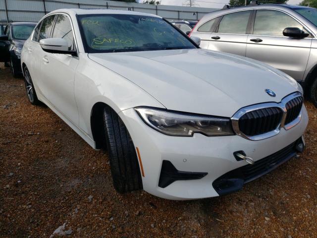 BMW 330XI 2019 3mw5r7j51k8b03450