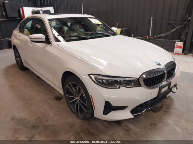 BMW 330I 2019 3mw5r7j52k8a05303