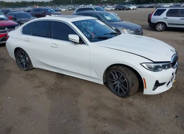 BMW NULL 2019 3mw5r7j52k8b01061