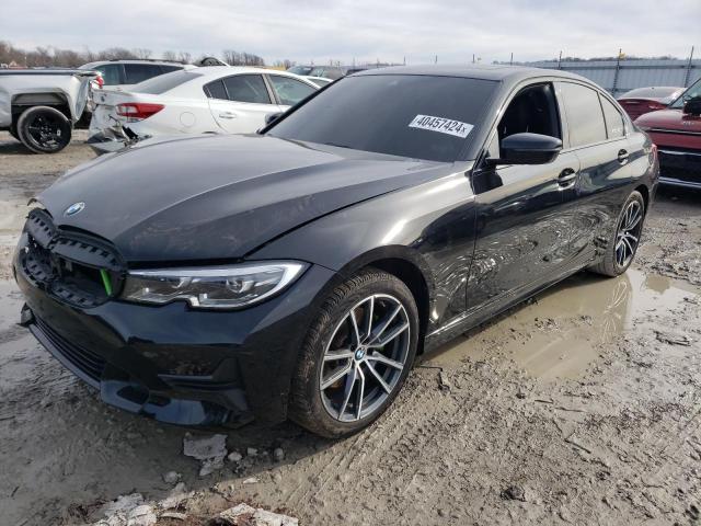 BMW 3 SERIES 2019 3mw5r7j52k8b02257