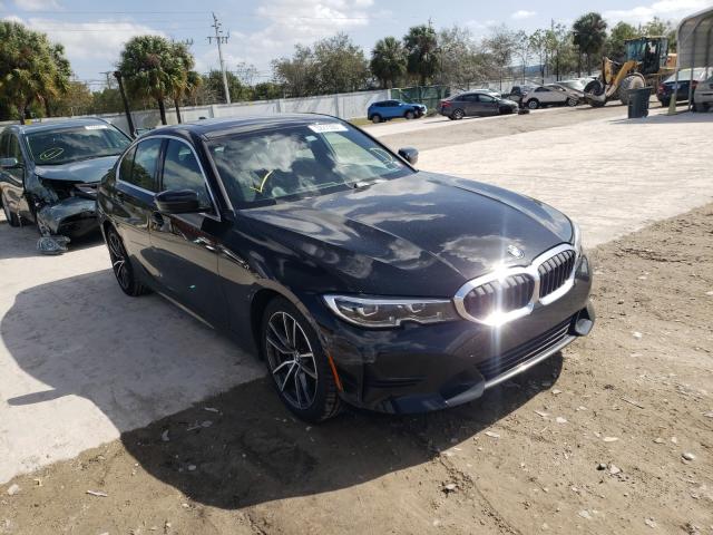 BMW 330XI 2019 3mw5r7j52k8b02758