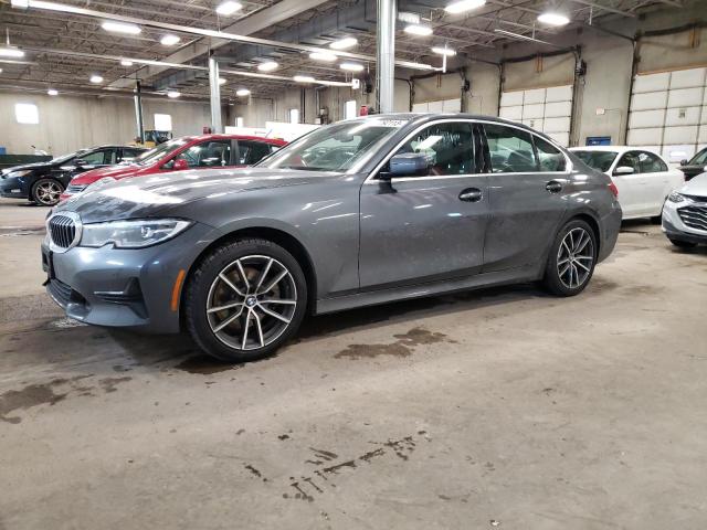 BMW 330XI 2019 3mw5r7j52k8b03232