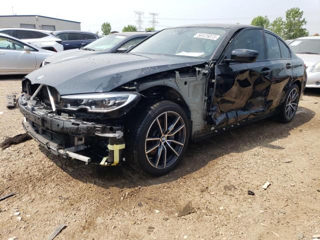 BMW 330XI 2019 3mw5r7j53k8a04922