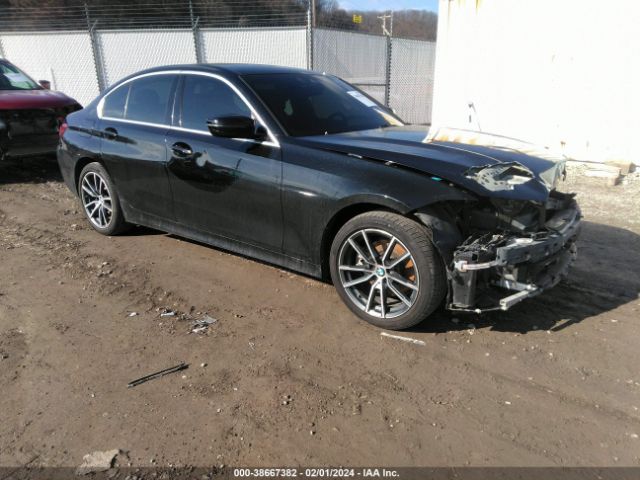 BMW 330I 2019 3mw5r7j53k8b01263