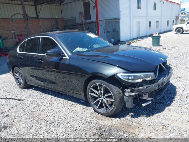 BMW 330I 2019 3mw5r7j53k8b02641