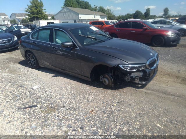 BMW 3 SERIES 2019 3mw5r7j53k8b02848