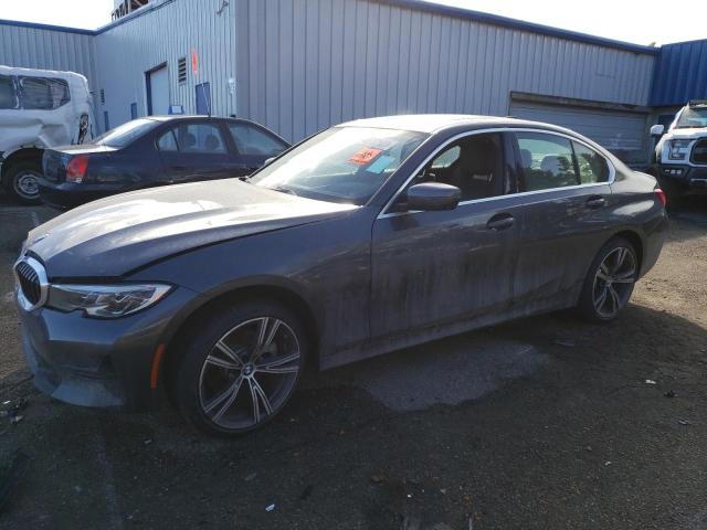 BMW 330XI 2019 3mw5r7j54k8a05156