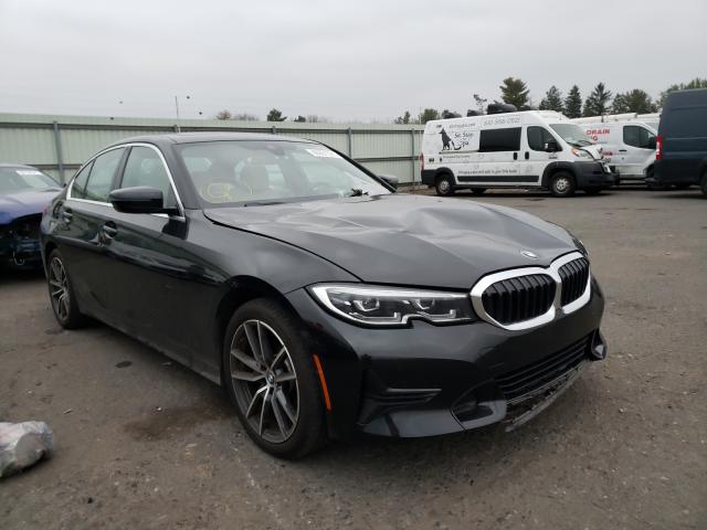 BMW 330XI 2019 3mw5r7j54k8a05495