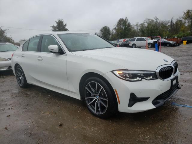 BMW 330XI 2019 3mw5r7j54k8b00302