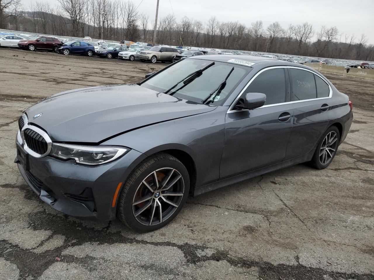 BMW 3ER 2019 3mw5r7j54k8b02275