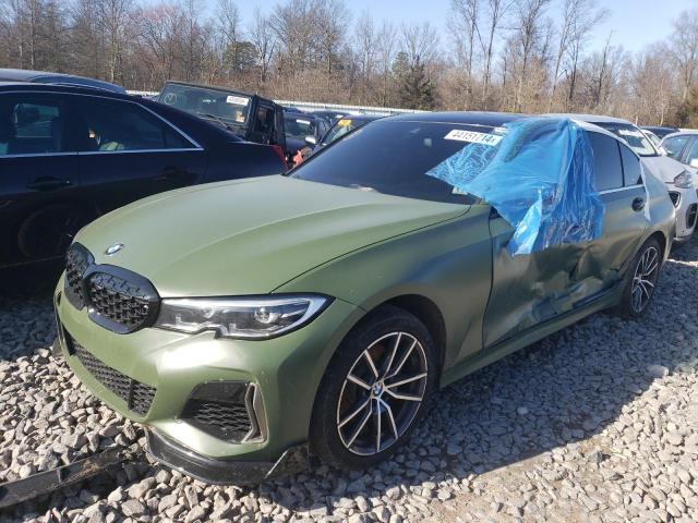 BMW 3 SERIES 2019 3mw5r7j54k8b02762