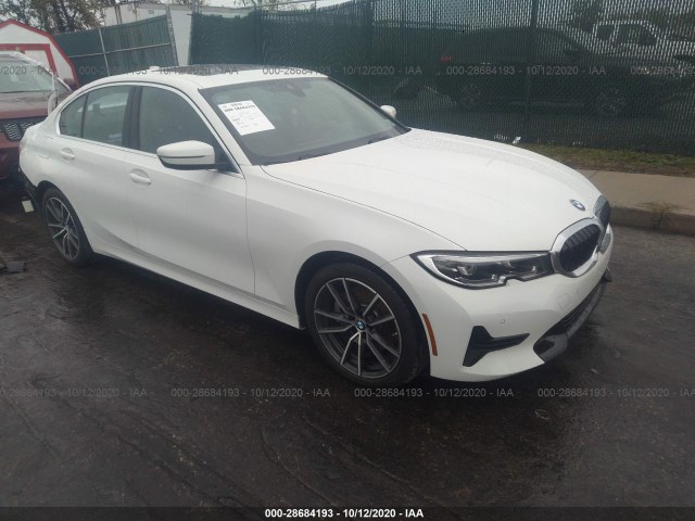 BMW NULL 2019 3mw5r7j55k8a26484