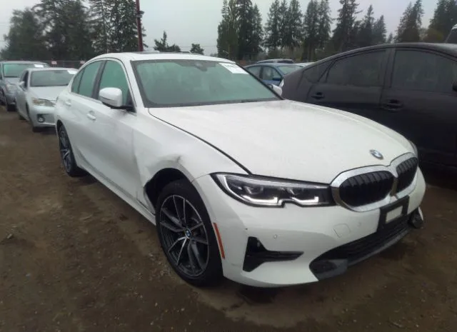 BMW 3 SERIES 2019 3mw5r7j55k8b00681