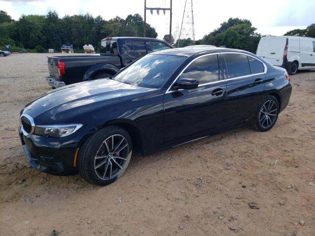 BMW 3 SERIES 2019 3mw5r7j55k8b02155