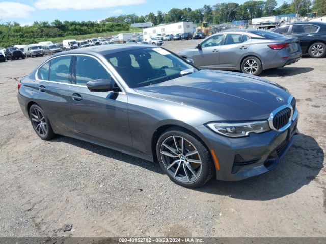 BMW 330I 2019 3mw5r7j56k8b01340