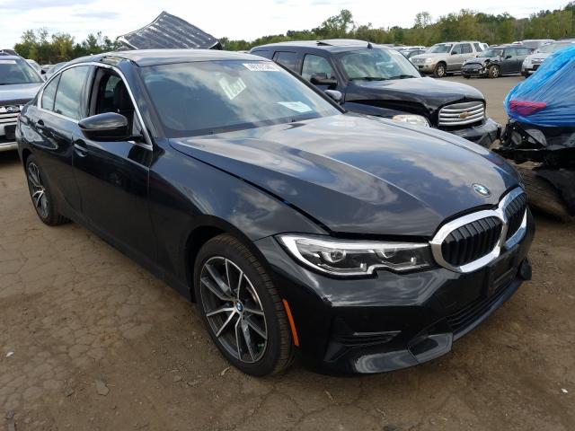 BMW 330XI 2019 3mw5r7j56k8b01659