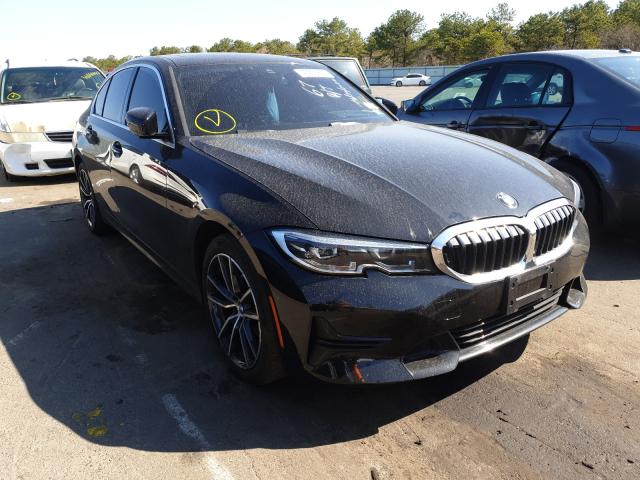 BMW 330XI 2019 3mw5r7j56k8b01970