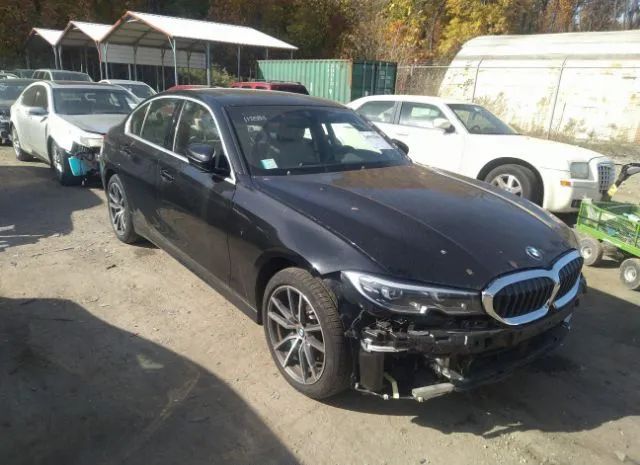 BMW 3 SERIES 2019 3mw5r7j56k8b03119