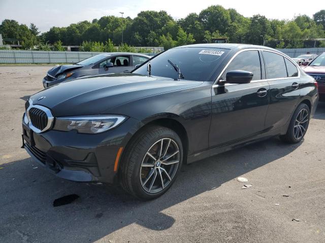 BMW 330XI 2019 3mw5r7j57k8a05264