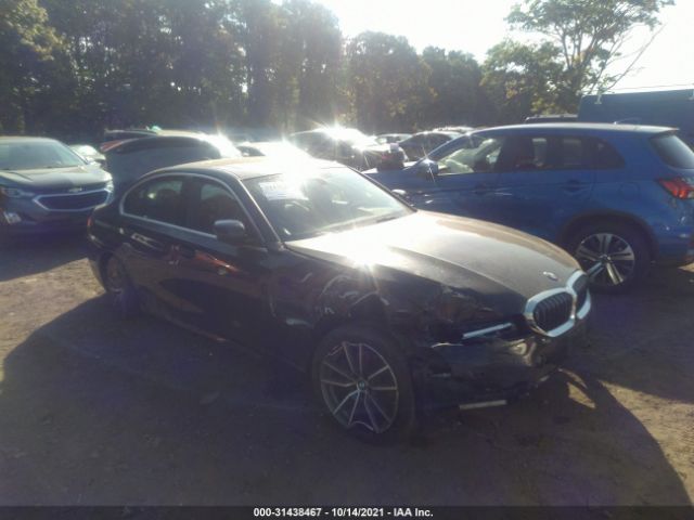 BMW NULL 2019 3mw5r7j57k8b00861