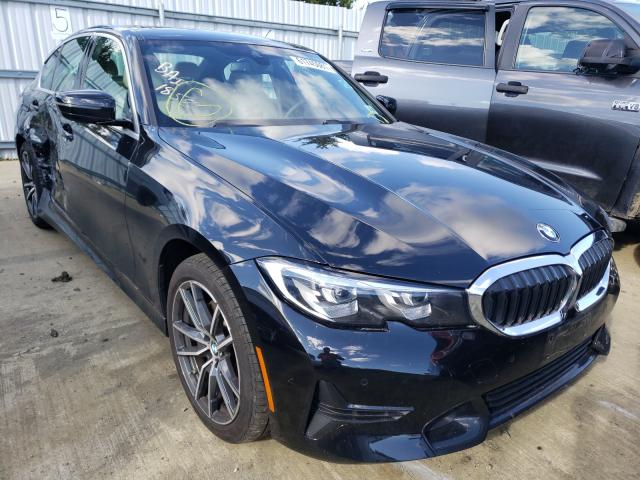 BMW 330XI 2019 3mw5r7j58k8b00285