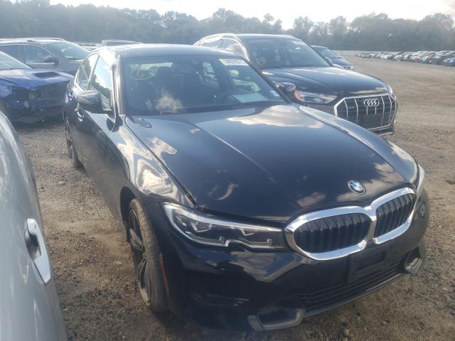 BMW 330XI 2019 3mw5r7j58k8b02277