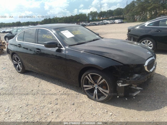 BMW 3 2019 3mw5r7j58k8b03204