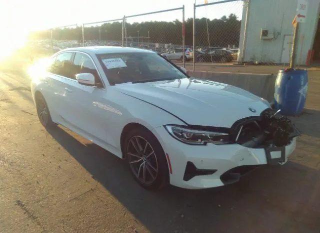 BMW 3 SERIES 2019 3mw5r7j59k8b00313