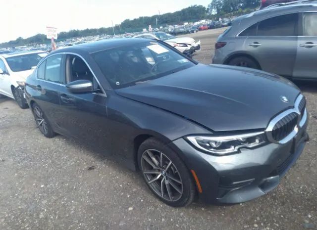 BMW 3 SERIES 2019 3mw5r7j59k8b00442