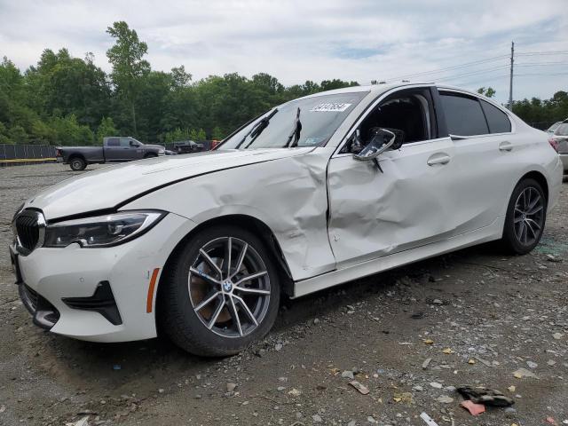 BMW 3 SERIES 2019 3mw5r7j5xk8b01051