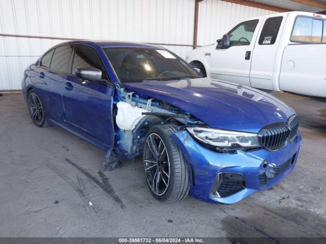 BMW M340I 2020 3mw5u7j00l8b44785