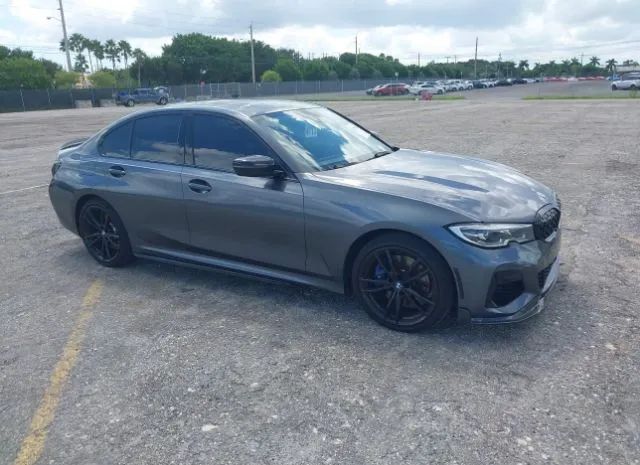 BMW 3ER 2021 3mw5u7j00m8b54654