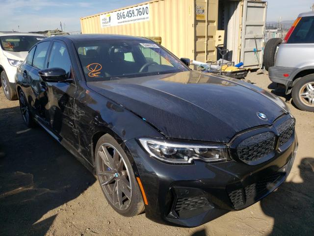 BMW M340I 2021 3mw5u7j01m8b60737