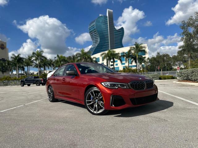 BMW M340I 2022 3mw5u7j01n8c25586